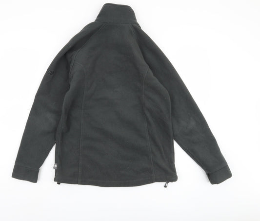 Womens UK Size 10 Regatta Black Basic Jacket