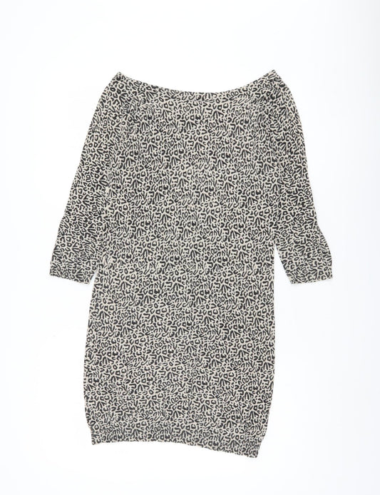 Warehouse Women's Multicoloured Pullover Jumper 12