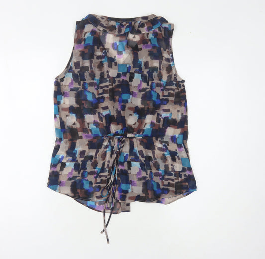 Banana Republic Women's Multicolour Blouse S