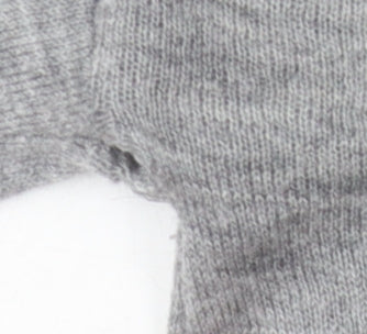 Womens UK Size 8 NEXT Grey Pullover Jumper