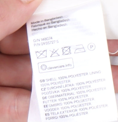 H&M Women's Green Blazer M - Smart Casual Style