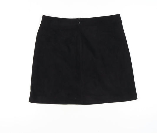 Dorothy Perkins Black Women's Skirt Size 12
