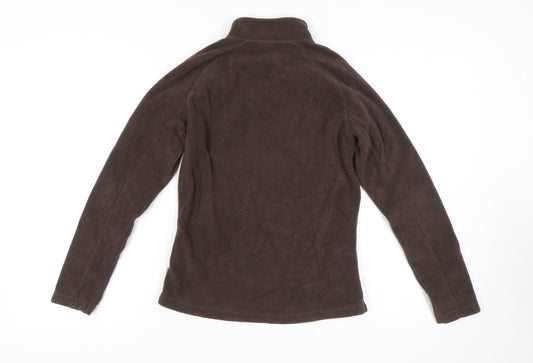 Decathlon Women's Brown Pullover Sweatshirt - Size S