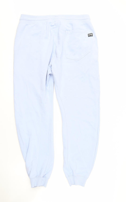 G-Star RAW Men's Blue Jogger Trousers M