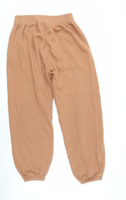 Nike Men's Brown Sweatpants M - Gym & Running