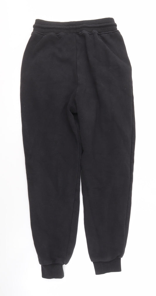 Everlast Black Joggers M Unisex Adults