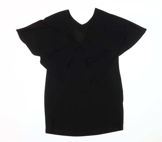 ASOS Black Dress in Size 10 for Women