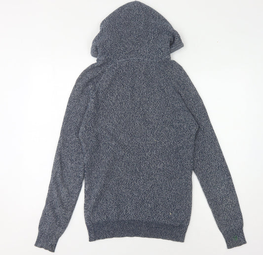 Womens UK Size XS NEXT Grey Pullover Jumper