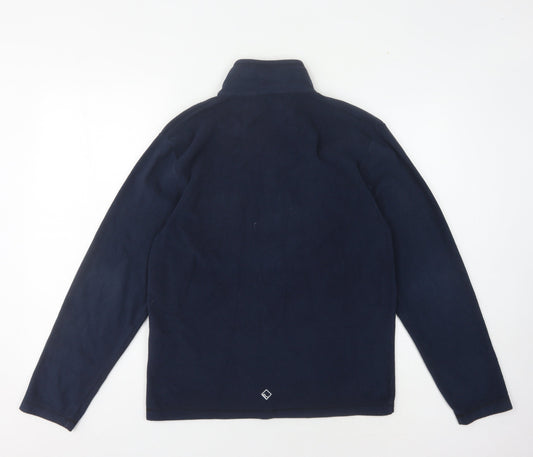 Mens UK Size S Regatta Blue Pullover Sweatshirt