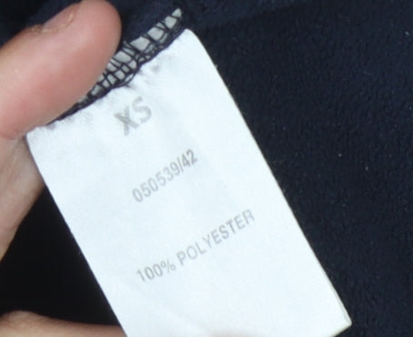 Mens UK Size XS Peter Storm Blue Pullover Sweatshirt