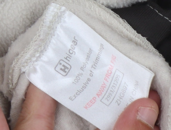 Womens UK Size 12 Hi Gear Beige Basic Jacket