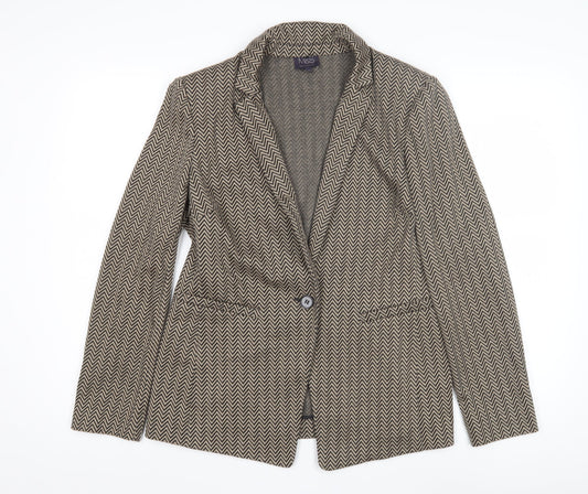Womens UK Size 12 Marks and Spencer Beige