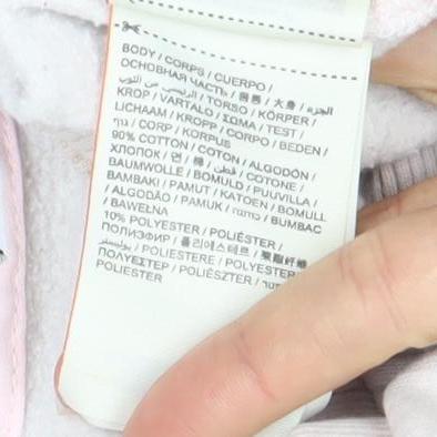 Superdry Pink Graphic Print Logo Sweatshirt, Size 12