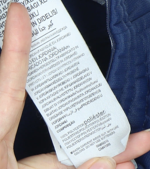 Under Armour Teens Blue Jogger Trousers XL