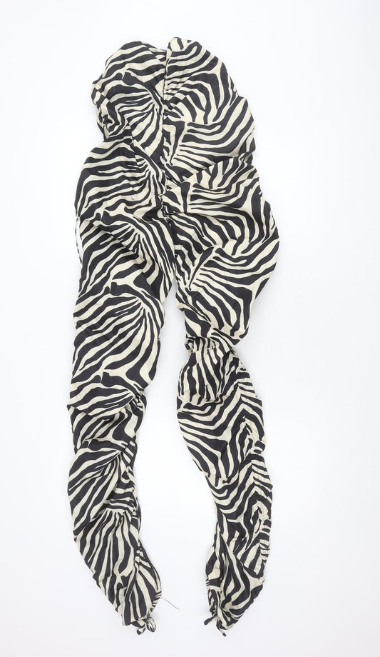 Womens UK Size 6 PRETTYLITTLETHING Multicoloured Trousers