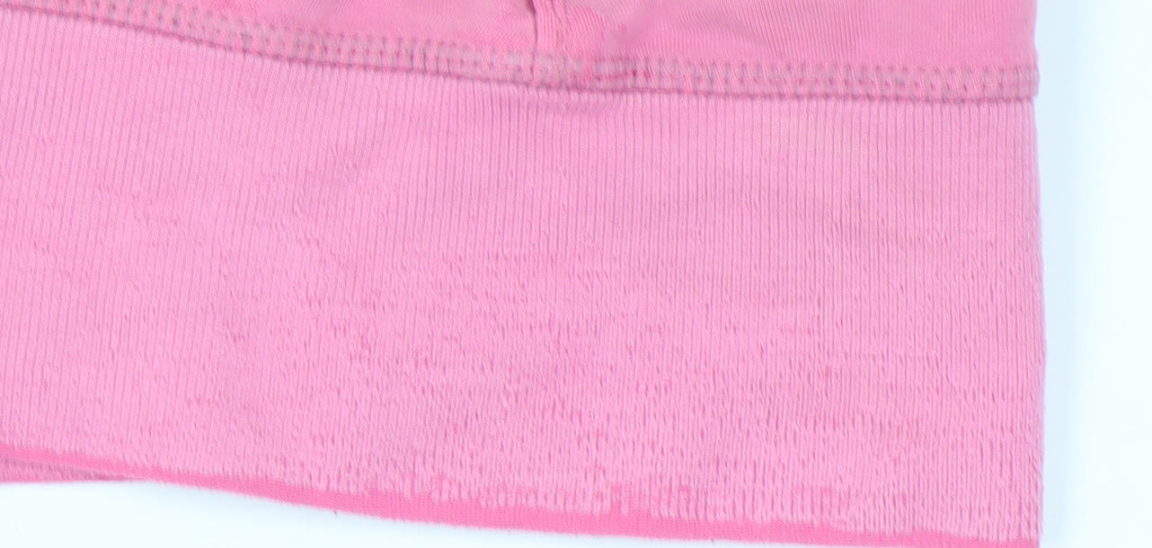 Nike Women's Pink Training Tank Top S