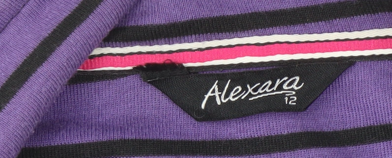 Womens UK Size 12 Alexara Black Gilet