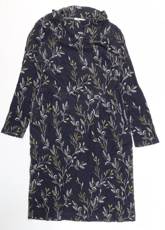 Additional front view of White Stuff Women's Multicoloured Floral Dress