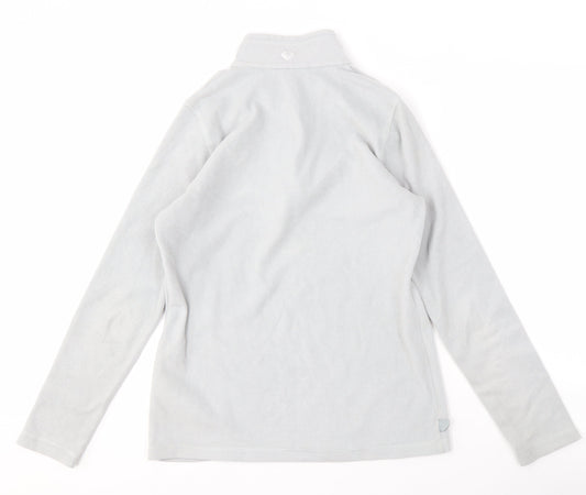 Regatta Women's Grey Lightweight Pullover Sweatshirt