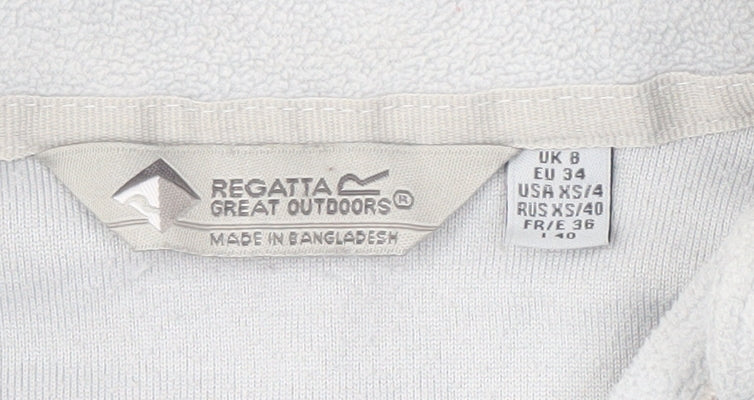 Regatta Women's Grey Lightweight Pullover Sweatshirt