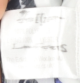 Isle Collection Women's Multicoloured Floral Skirt