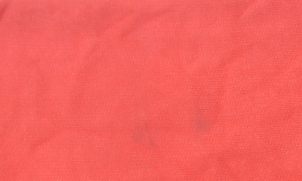 Womens UK Size XS Lands' End Red Pullover Sweatshirt