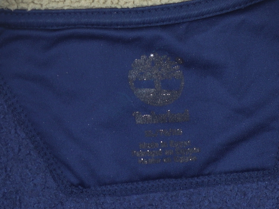 Timberland Men's Blue Pullover Sweatshirt L