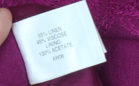 Womens UK Size 14 CC A-Line Skirt