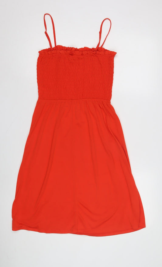 Jacqueline de Yong Women's Red Dress Size S