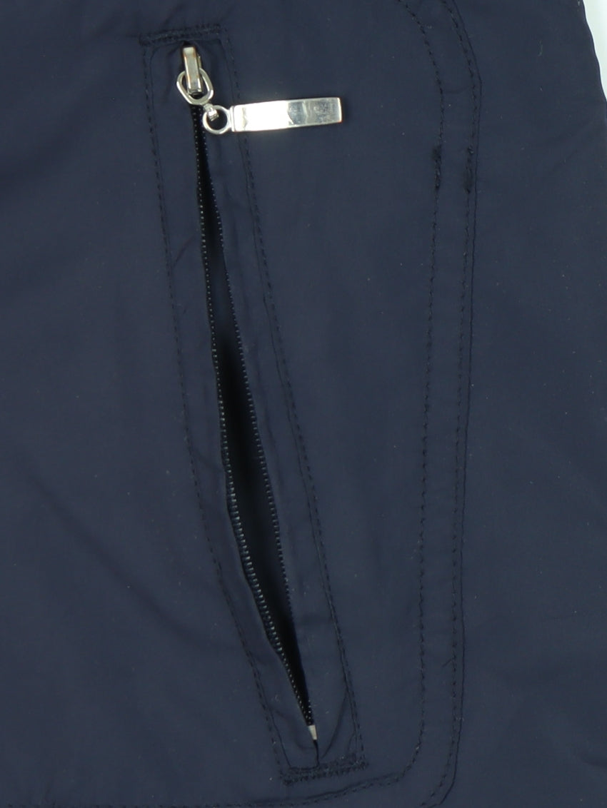 Damart Women's Blue Basic Jacket Size 10/12