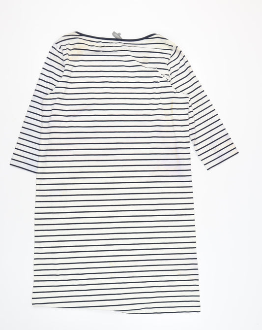 Jaeger Women's Multicoloured XL Shift Dress