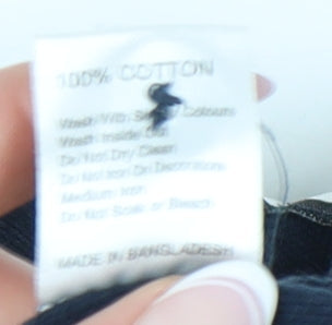 Glasgow 2014 Men's Blue Polo M - Commonwealth Games 2014