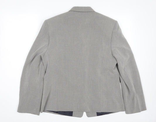 Womens UK Size 12 MARCONA Grey