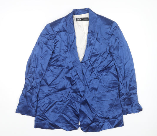 Womens UK Size 14 Zara Blue
