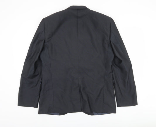 Mens UK Size 40 NEXT Regular Grey Suit Jacket