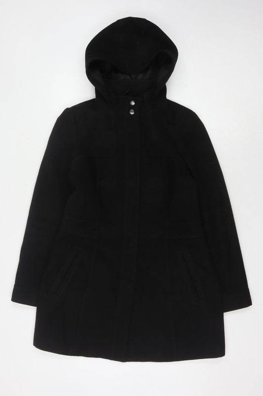 Womens UK Size 12 BHS Black Basic Jacket