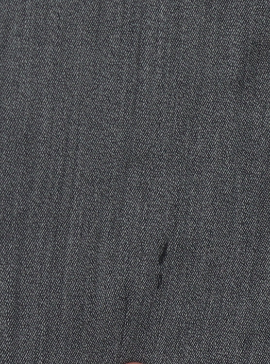 Mens UK Size 40 Canali Regular Grey Suit Jacket