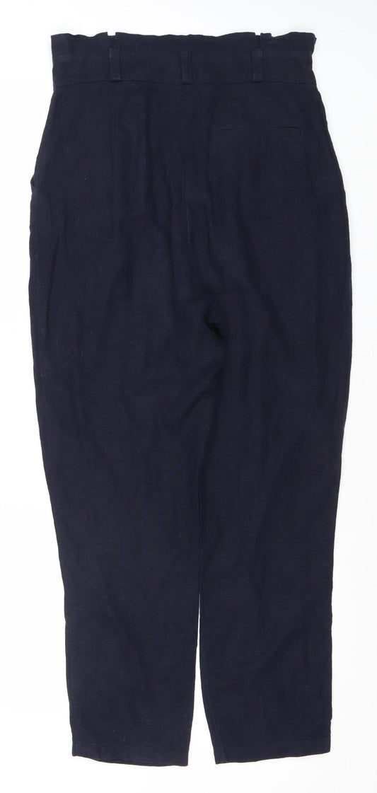 Womens UK Size 8 ASOS Blue Trousers