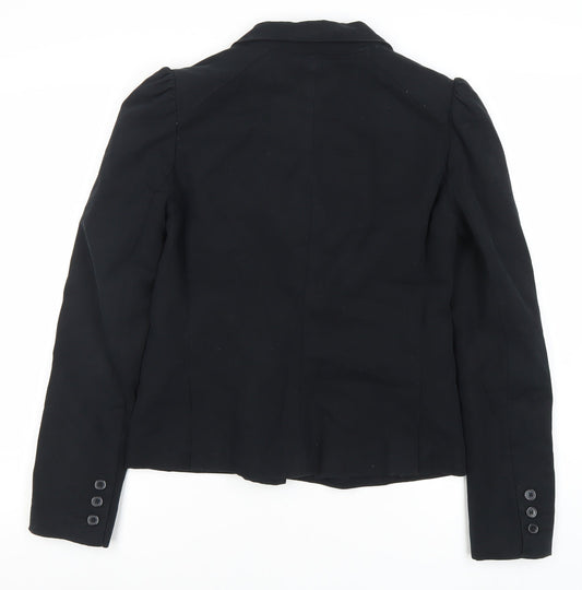 GAP Women's Black Blazer, Size 10, Classic Fit