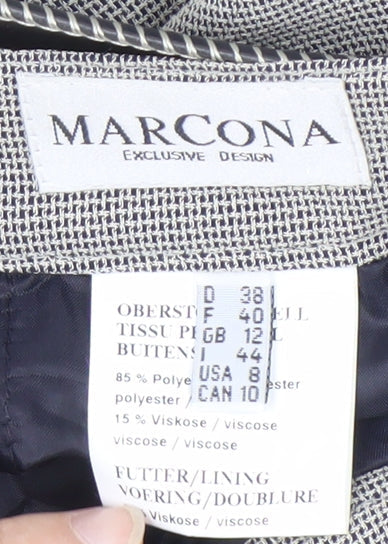 Womens UK Size 12 Marcona Straight & Pencil Skirt