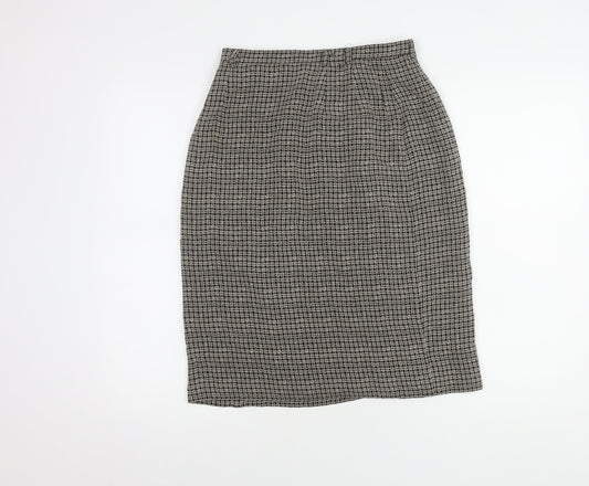 Womens UK Size 10 Jaeger Straight & Pencil Skirt