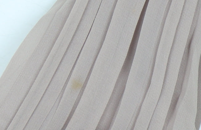 Little Mistress Women's Black A-Line Party Dress Size 14