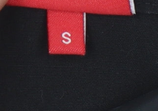 ELLE Women’s Black Pencil Skirt S - Classic Workwear