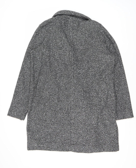 Womens UK Size 16 NEXT Grey Pullover Jumper
