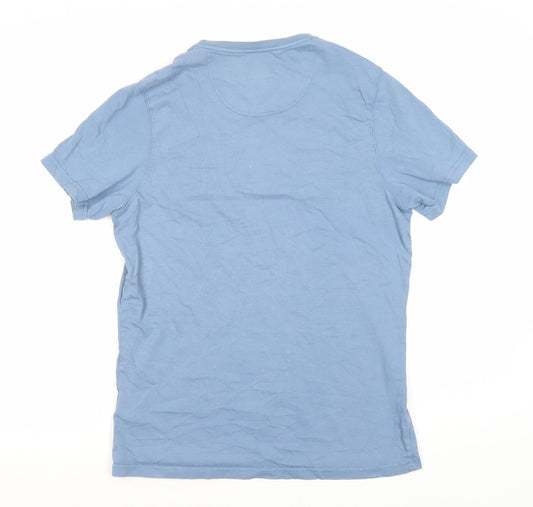 Barbour Men's Blue T-Shirt M