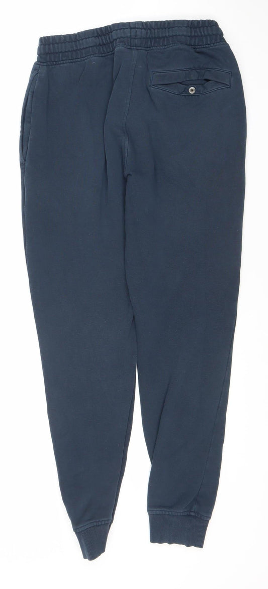 Gymshark Men's Blue XS Jogger Trousers