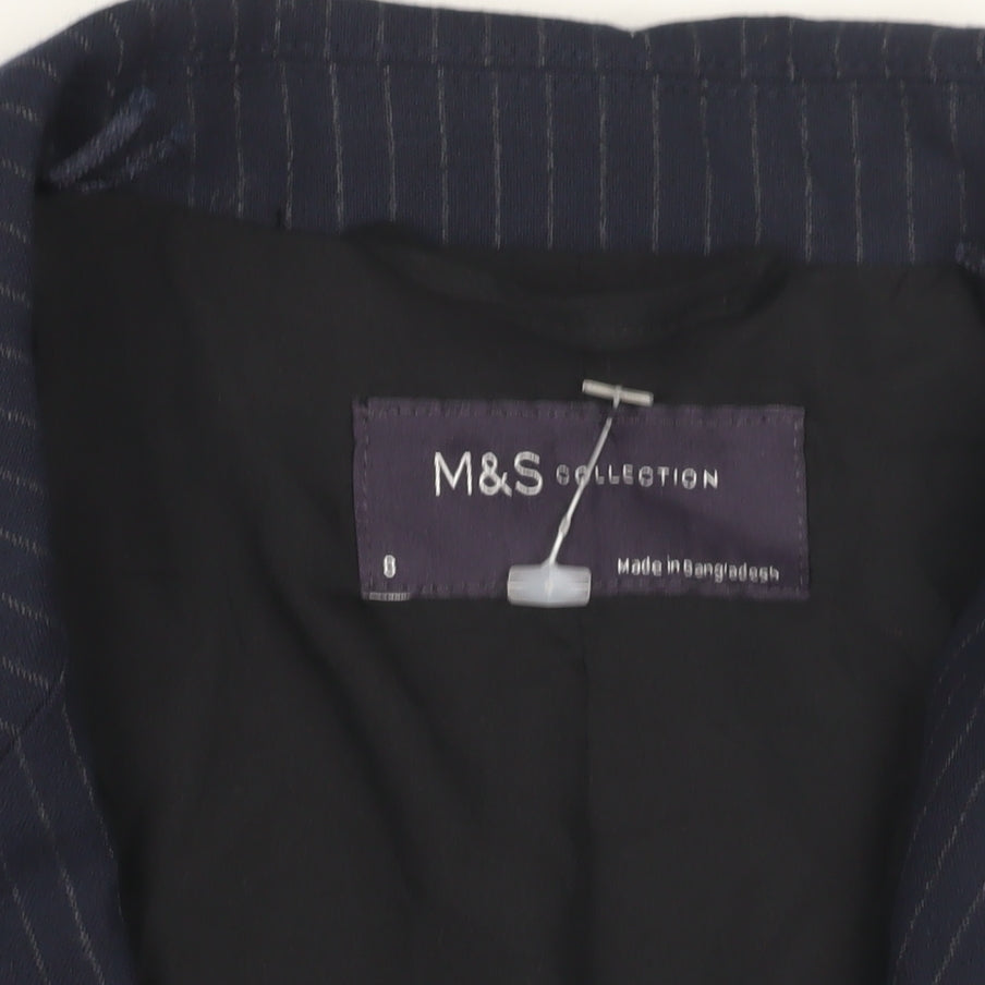 Womens UK Size 8 Marks and Spencer Blue