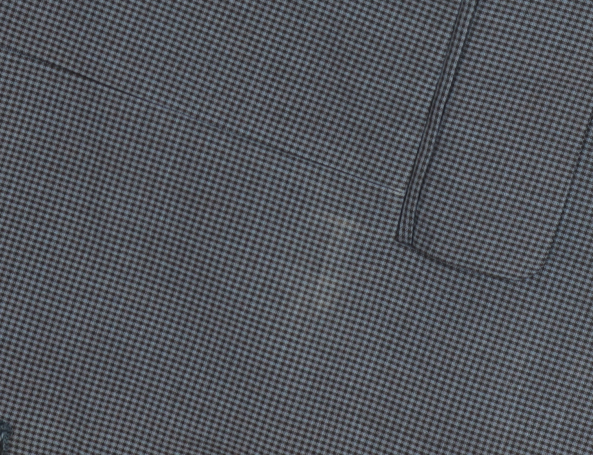 Next Tailoring Men's Blue Check Slim Fit Blazer 40R