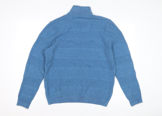 Blue Harbour Men's Blue M Pullover Jumper