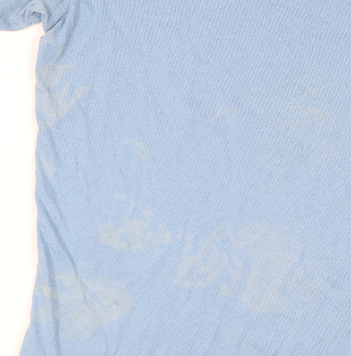 Mens UK Size M Barbour Blue T-Shirt